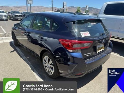 Used 2021 Subaru Impreza 2.0i AWD/4WD image 5