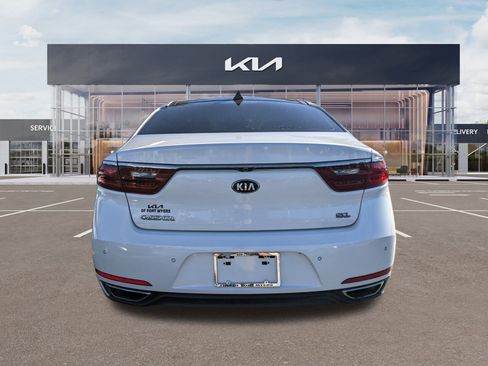 Certified 2019 Kia Cadenza Limited image 5
