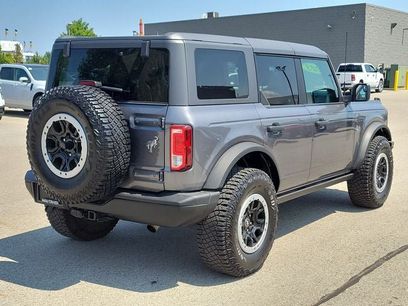 Certified 2023 Ford Bronco Black Diamond