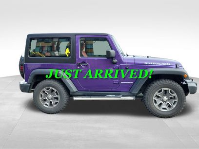 Used 2018 Jeep Wrangler Rubicon w/ Power Convenience Group