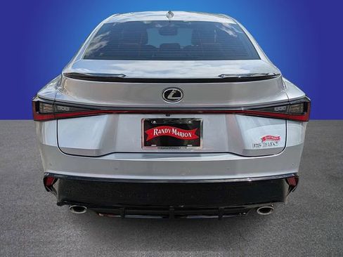 Used 2023 Lexus IS 350 F Sport RWD image 4