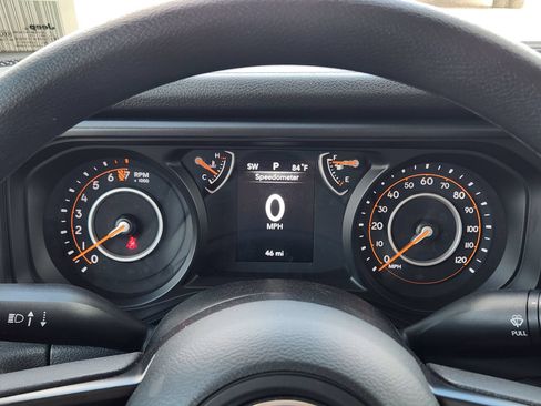 New 2026 Jeep Gladiator Sport AWD/4WD image 15