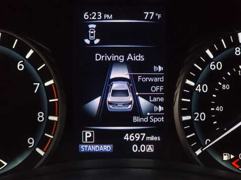 Used 2024 INFINITI Q50 Luxe w/ Cargo Package image 27