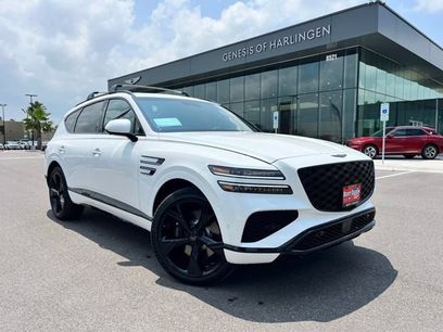 New 2026 Genesis GV80 3.5T Prestige