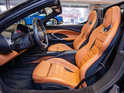 Used 2025 Ferrari 296 GTS image 10