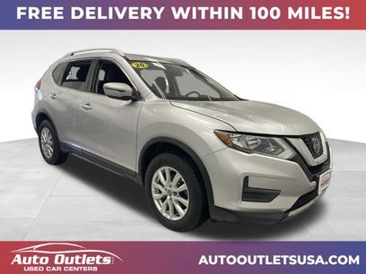 Used 2020 Nissan Rogue SV