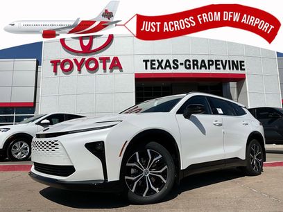 New 2026 Toyota Crown Signia