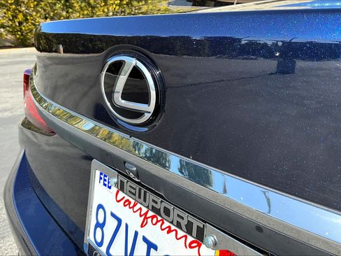 Used 2022 Lexus ES 350 w/ Premium Package FWD image 30