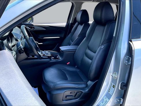 Used 2023 MAZDA CX-9 Touring AWD/4WD image 8