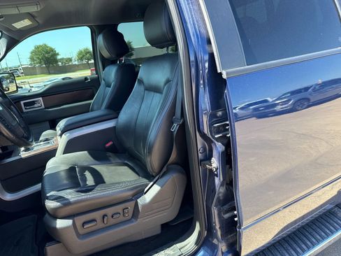 Used 2012 Ford F150 Lariat w/ Lariat Plus Pkg RWD image 13