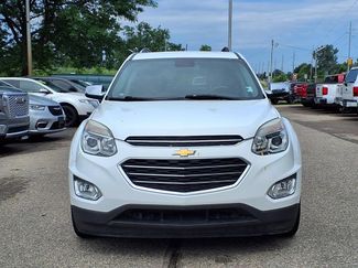 Used 2016 Chevrolet Equinox LTZ w/ Enhanced Convenience Package FWD video 2