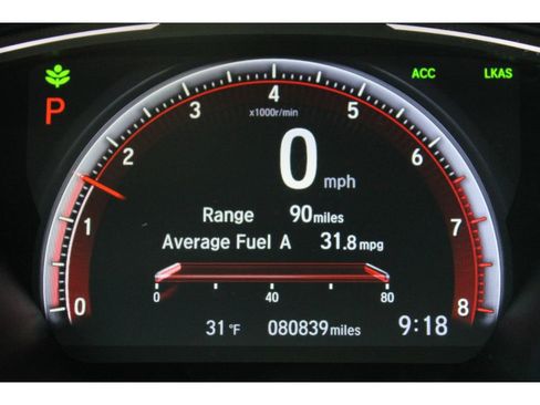 Used 2020 Honda Civic Sport Touring image 15