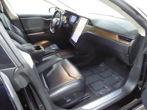 Used 2018 Tesla Model S 75D AWD/4WD image 22
