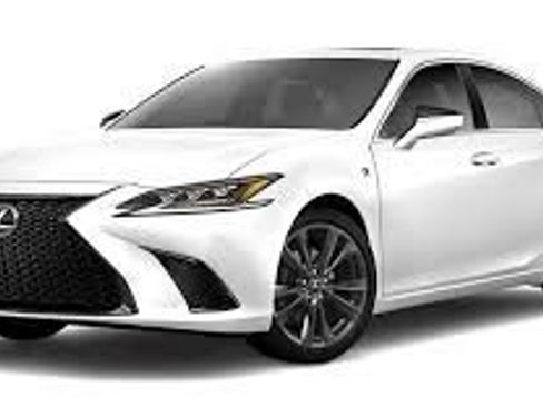 Used 2019 Lexus ES 350 F Sport w/ Accessory Package image 3