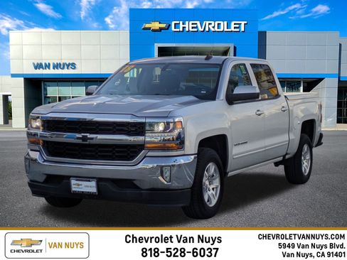 Used 2018 Chevrolet Silverado 1500 LT w/ All Star Edition image 1