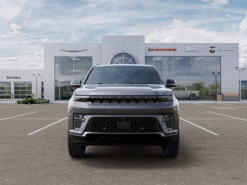 New 2026 Jeep Grand Wagoneer 4WD image 6
