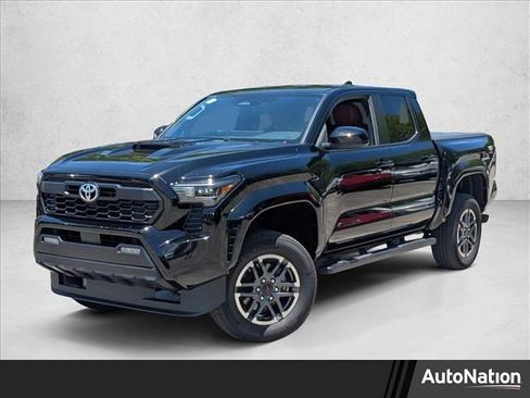 Used 2024 Toyota Tacoma TRD Sport RWD image 1