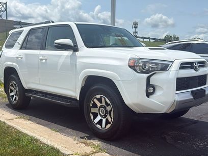 Used 2023 Toyota 4Runner TRD Off-Road Premium w/ Off Road Premium Plus Package