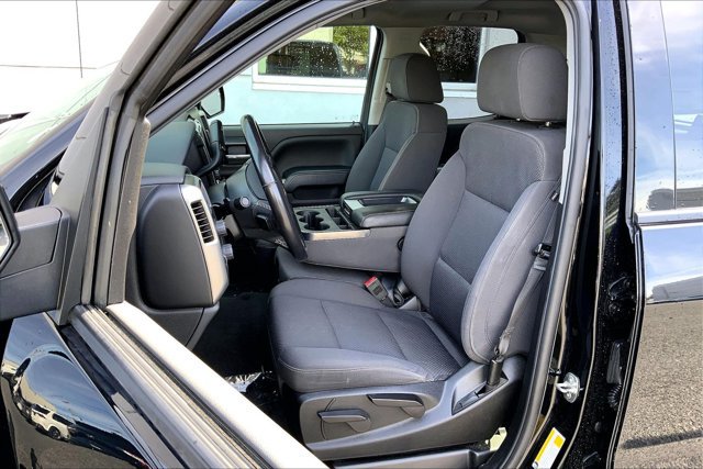 Used 2019 Chevrolet Silverado 1500 LT AWD/4WD image 23