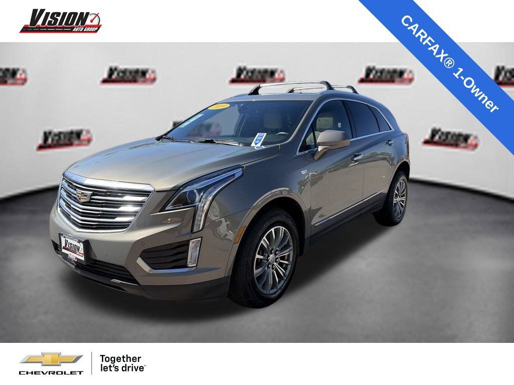 Used 2019 Cadillac XT5 Luxury AWD/4WD 360° Tour