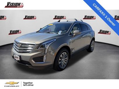 Used 2019 Cadillac XT5 Luxury
