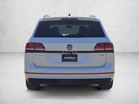 Used 2023 Volkswagen Atlas SEL R-Line image 7