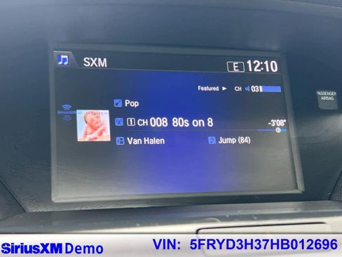 Used 2017 Acura MDX FWD image 31