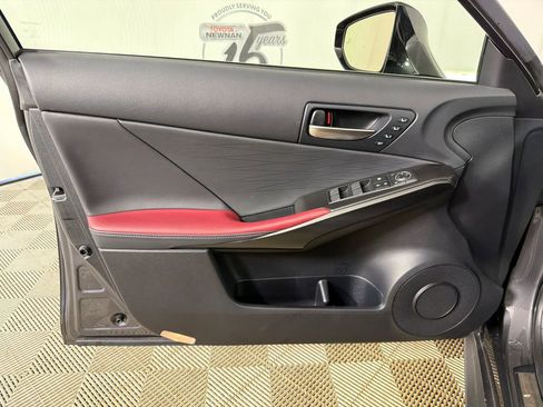 Used 2024 Lexus IS 300 w/ Premium Package RWD image 11