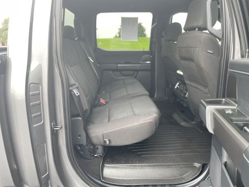 Used 2024 Ford F150 XLT w/ Equipment Group 302A MID AWD/4WD image 24