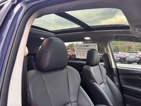 New 2025 Subaru Ascent Bronze Edition image 52