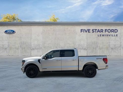 Used 2024 Ford F150 XLT w/ Equipment Group 302A MID AWD/4WD image 9