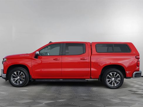 Used 2019 Chevrolet Silverado 1500 LT w/ All-Star Edition RWD image 7