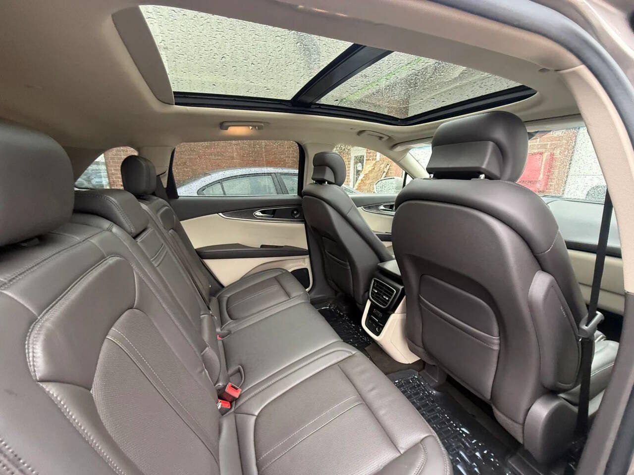 Used 2020 Lincoln Nautilus Reserve w/ Equipment Group 201A AWD/4WD image 15