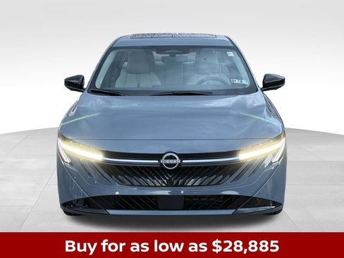 New 2026 Nissan Sentra SL FWD image 8