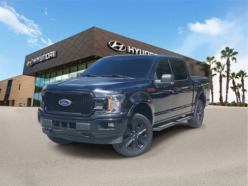 Used 2020 Ford F150 XLT w/ Equipment Group 302A Luxury image 1