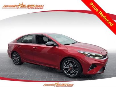 Used 2022 Kia Forte GT w/ GT2 Package