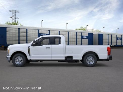 New 2026 Ford F250 XL w/ XL Chrome Package RWD image 3