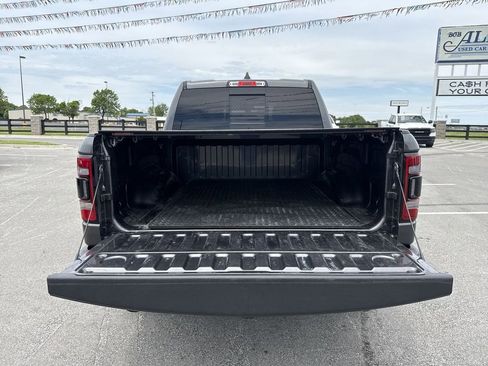 Used 2020 RAM 1500 Rebel w/ Rebel Level 1 Equipment Group AWD/4WD image 17