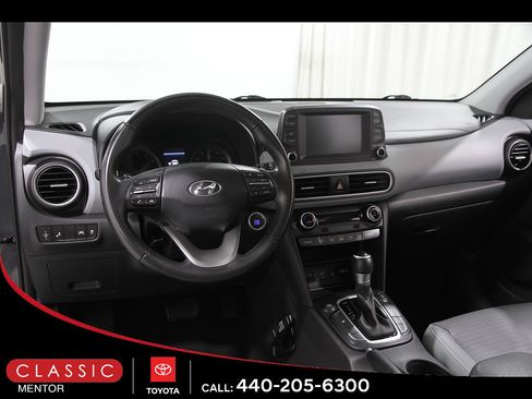 Used 2020 Hyundai Kona Limited AWD/4WD image 6