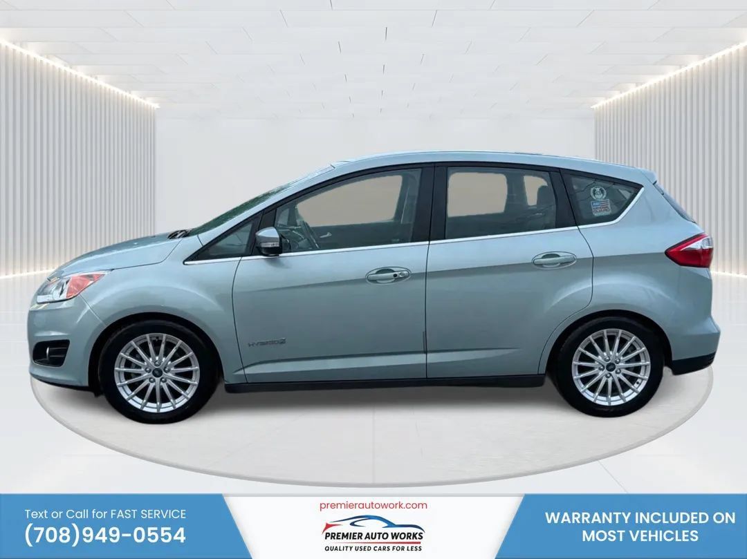 Used 2013 Ford C-MAX SEL FWD image 9