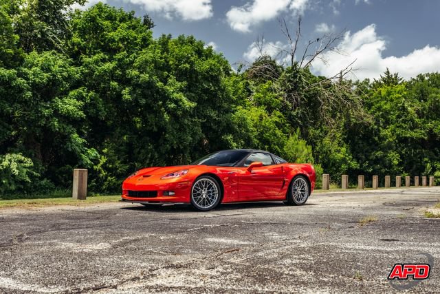 Used 2011 Chevrolet Corvette ZR1 w/ Preferred Equipment Group RWD image 17