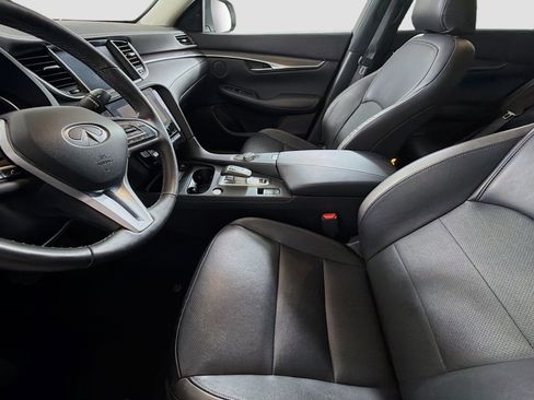 Used 2023 INFINITI QX50 Luxe AWD/4WD image 13