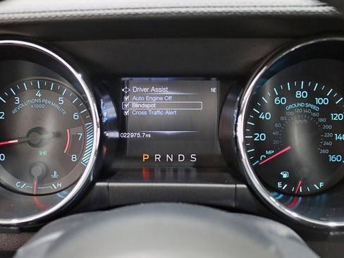 Used 2016 Ford Mustang GT Premium w/ Equipment Group 401A image 15