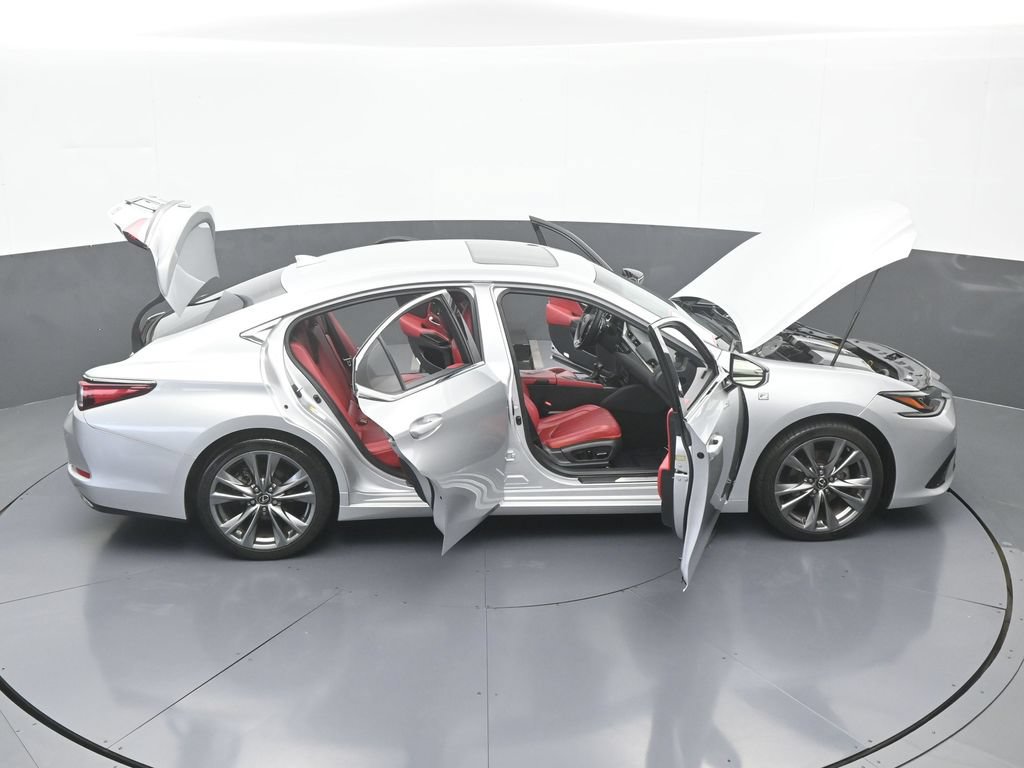 Used 2019 Lexus ES 350 F Sport w/ Accessory Package 2 FWD image 67