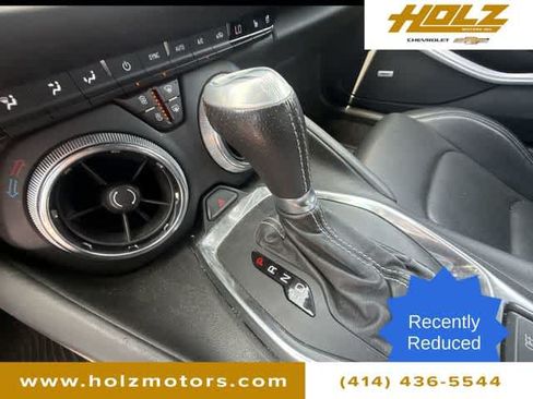 Used 2019 Chevrolet Camaro SS RWD image 17