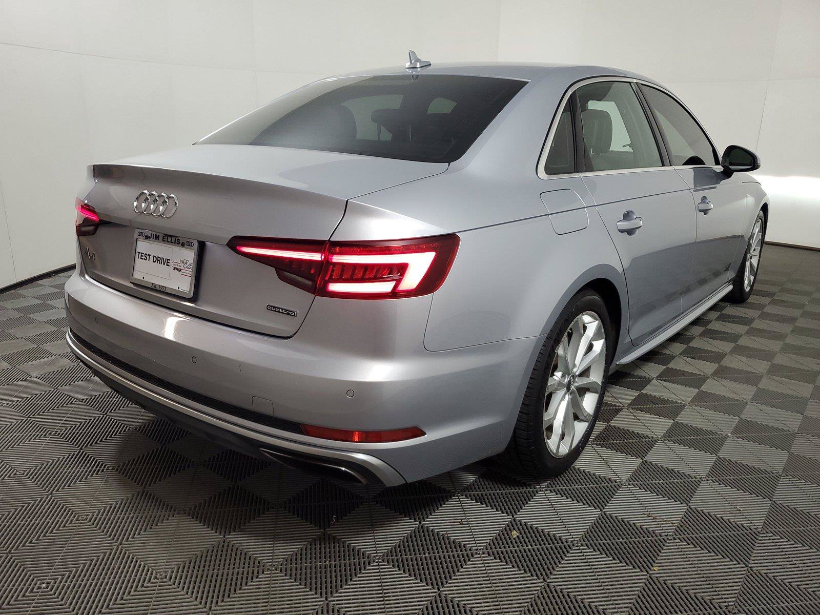 Used 2019 Audi A4 2.0T Premium Plus w/ Premium Plus Package AWD/4WD image 6