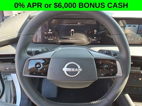 New 2025 Nissan Murano SV w/ Cargo Package AWD/4WD image 19