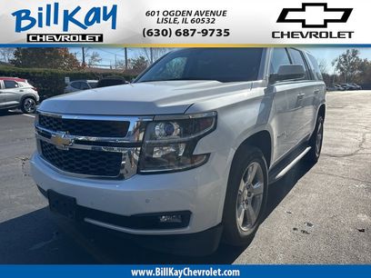 Used 2016 Chevrolet Tahoe LT