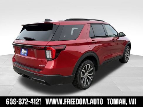 New 2026 Ford Explorer ST-Line AWD/4WD image 6