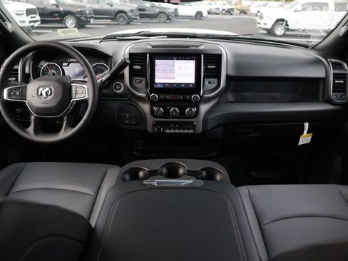 New 2026 RAM 3500 Tradesman w/ Safety Group image 33